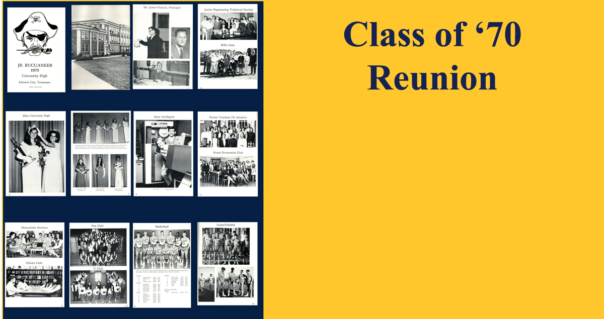 Alumni Reunion - Class of '70