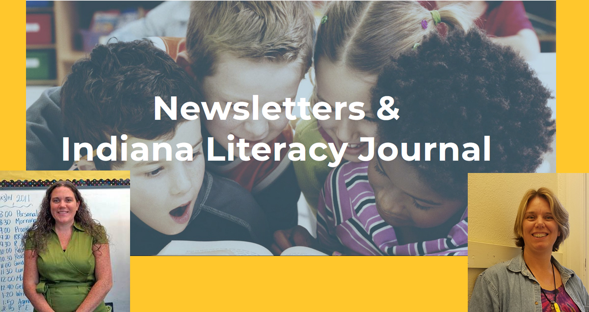 Ms. Doran and Ms. Howe Publish Article in Indiana Literacy Journal