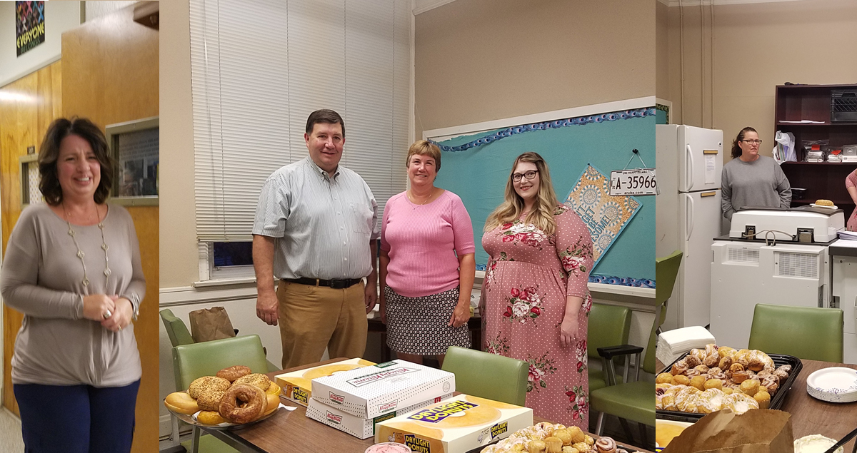 Foundation End of Year Letter