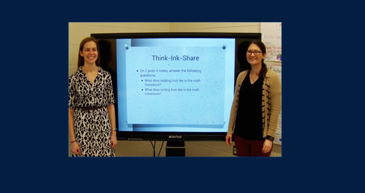 Milhorn and Reis Present at UETCTM