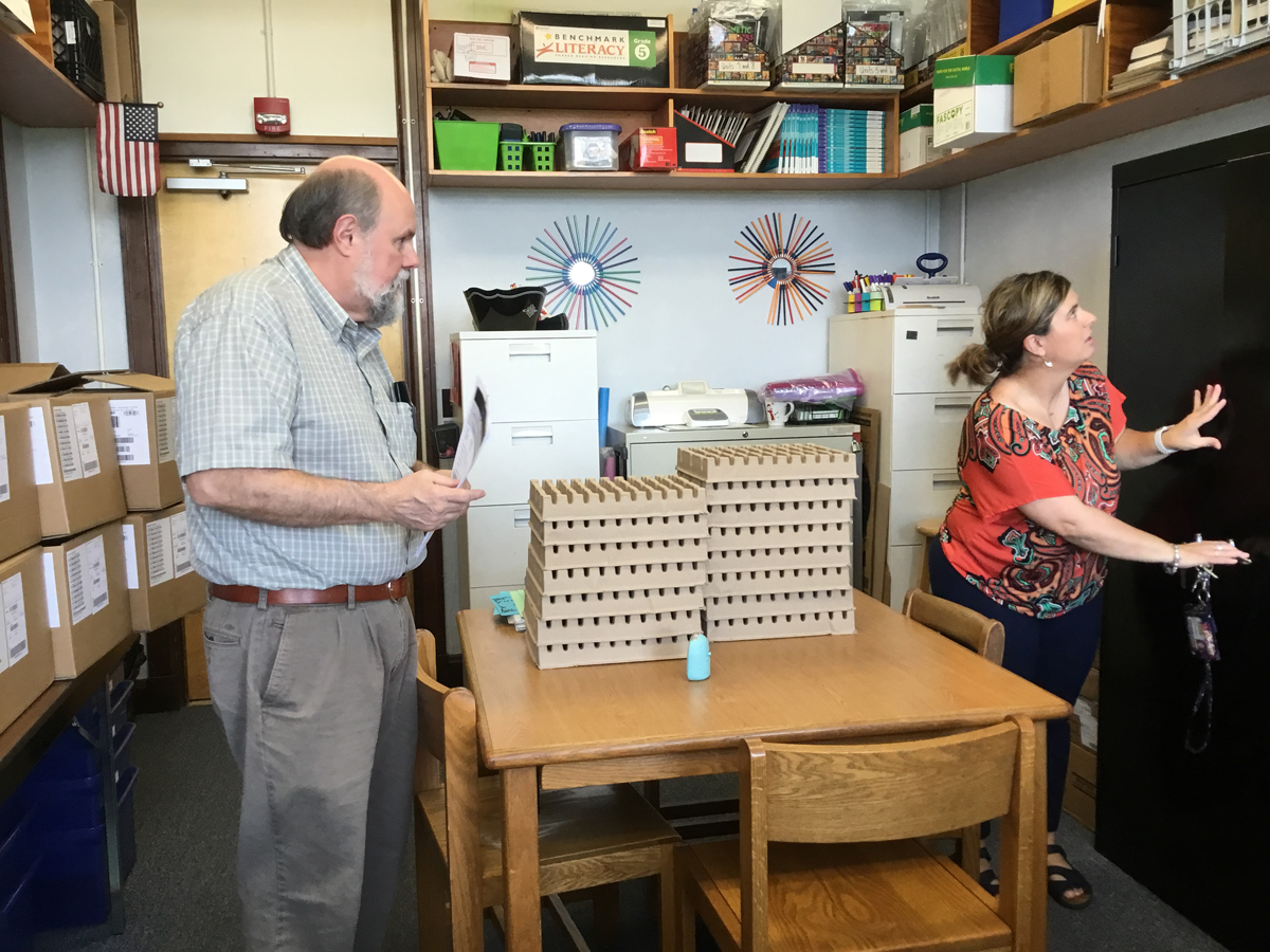 One to One Devices for K-8 Students