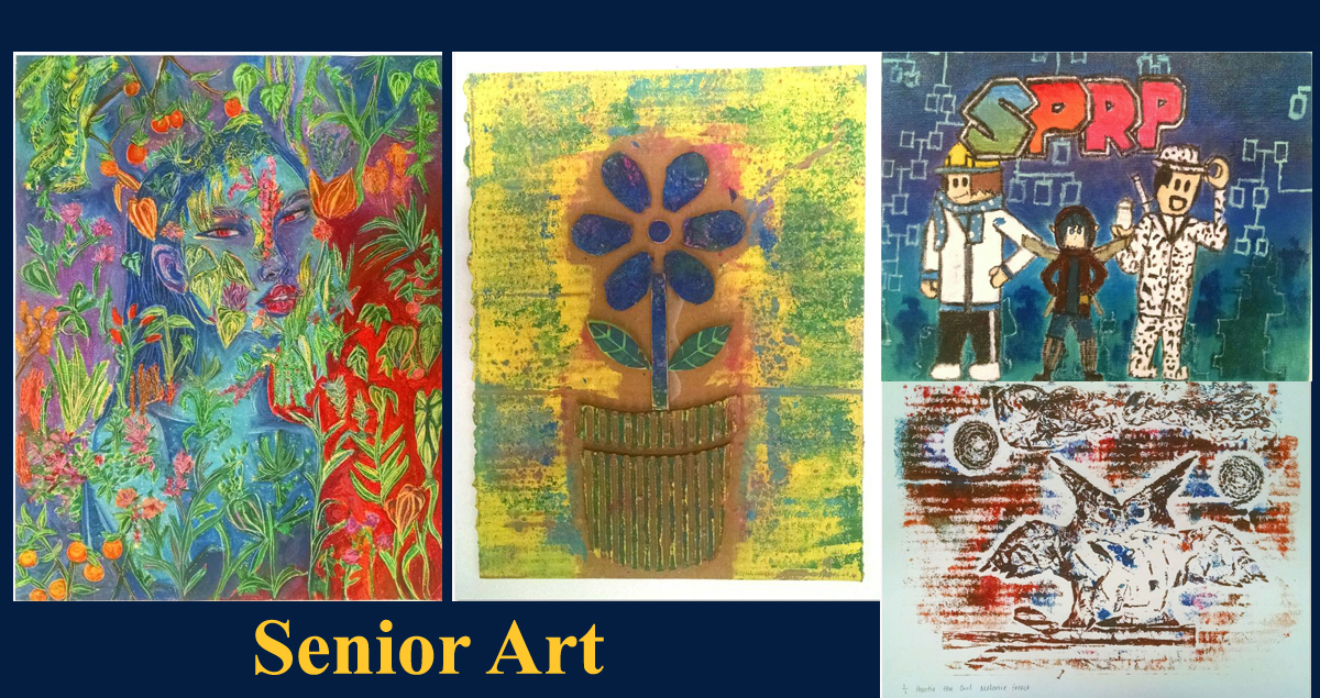 Senior Art Gallery