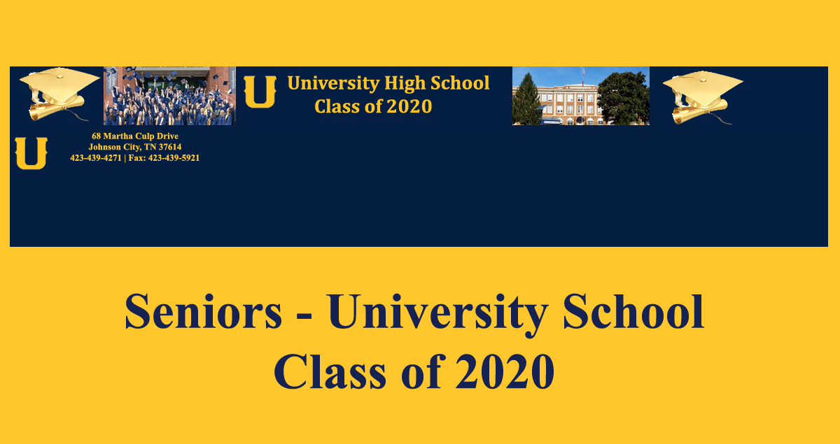 Class of 2020