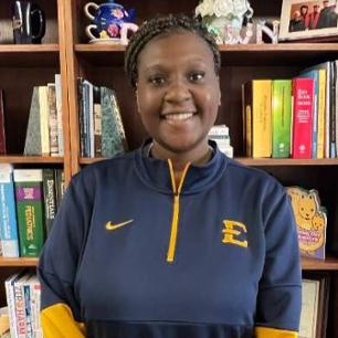 Photo of Ms. Aliyah Smith Research Services Manager